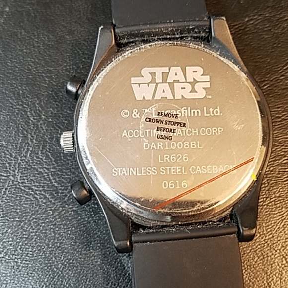 3 for $20 - Darth Vader Watch - Picture 3 of 3